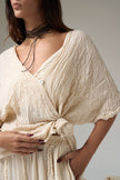Pergamon Boho Twisted Blouse