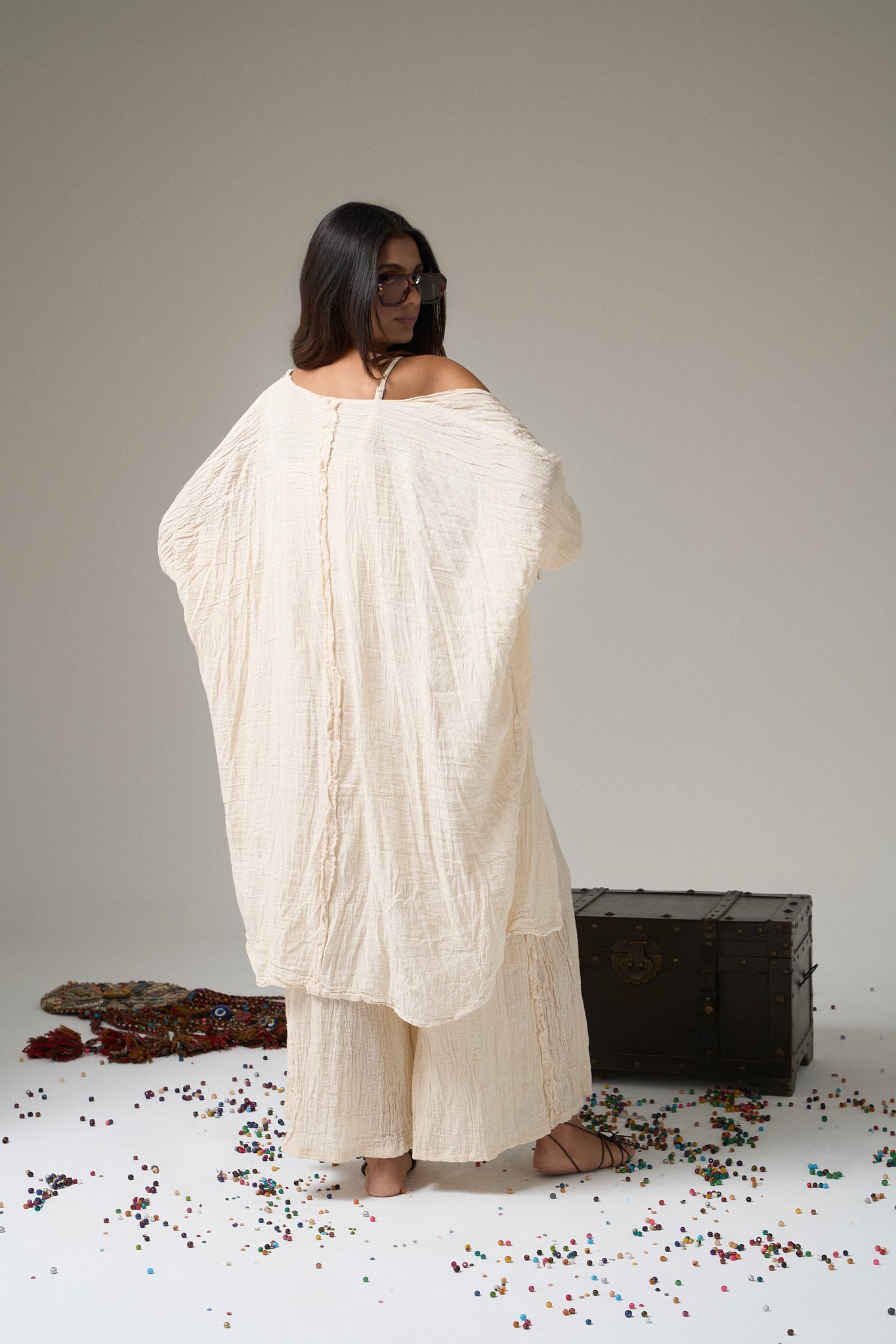 Sultana Boho Slouch Kaftan