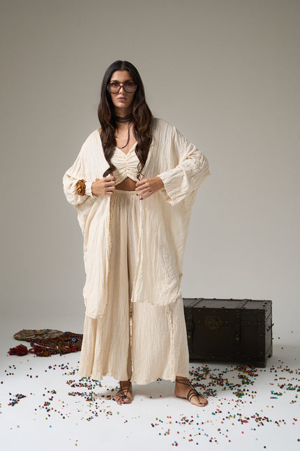 Sultana Boho Slouch Kaftan