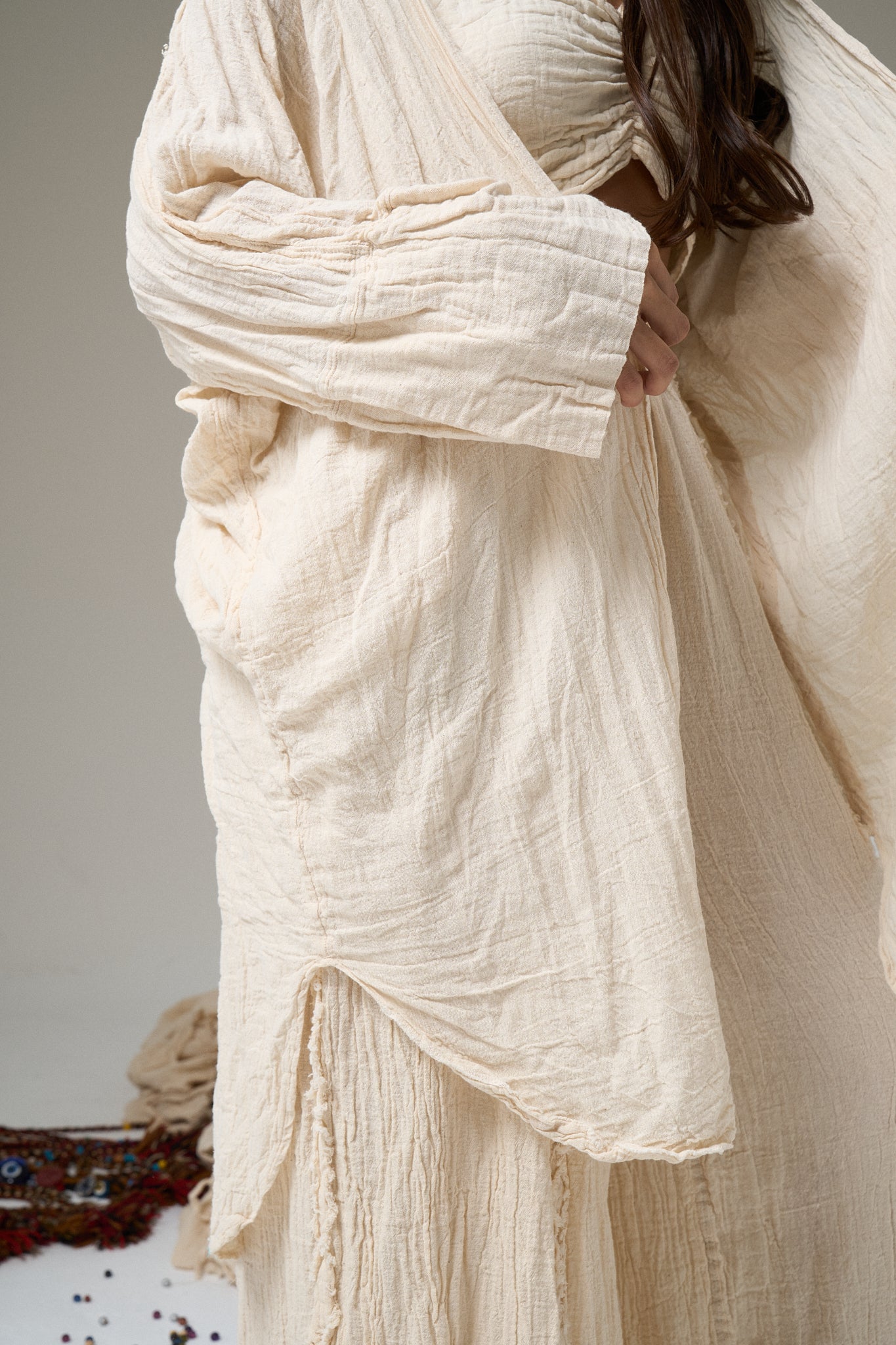 Sultana Boho Slouch Kaftan