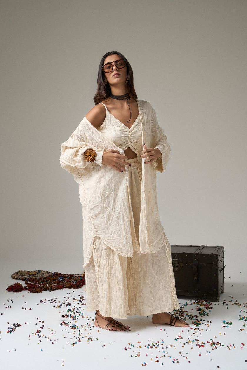 Sultana Boho Slouch Kaftan