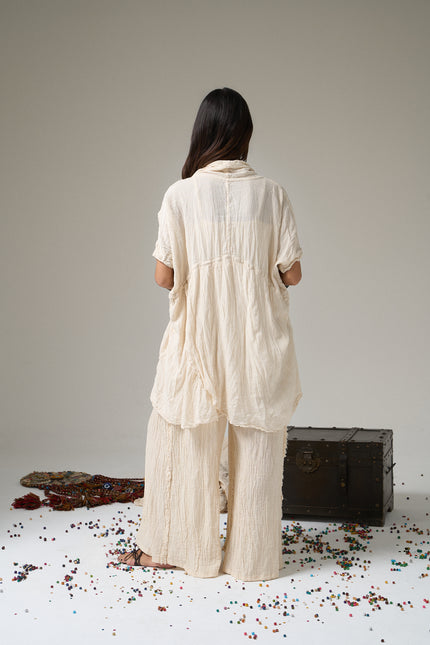 Cappadocia Boho Infinity Short Tunic