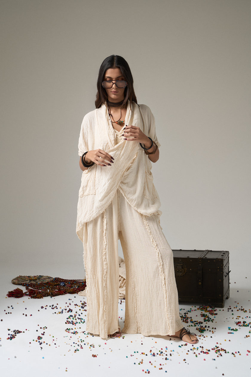 Cappadocia Boho Infinity Short Tunic