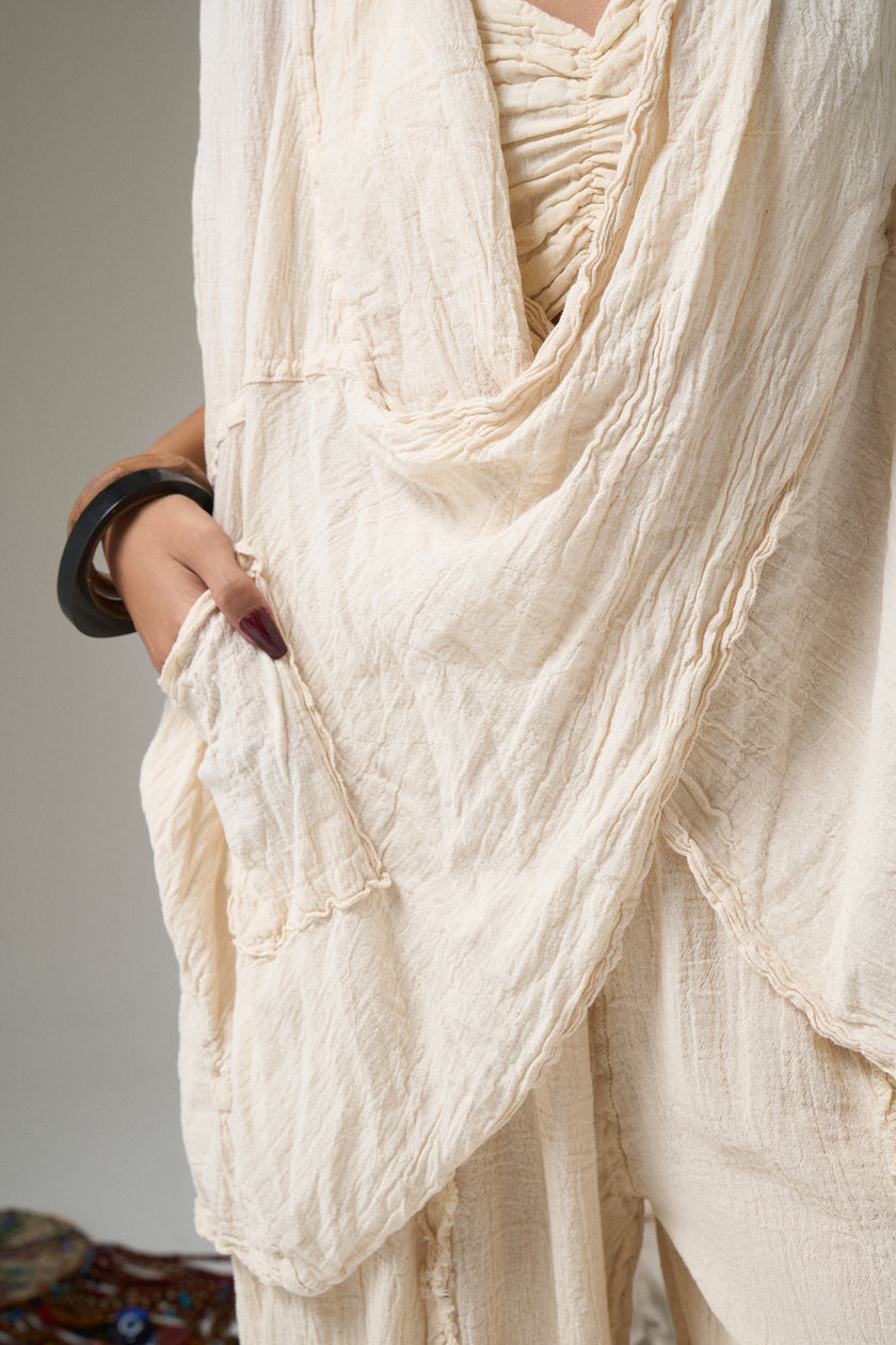 Cappadocia Boho Infinity Short Tunic