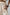 Bohemian Wide-Leg Crepe Pants - Cream, High-Waist, Relaxed Fit