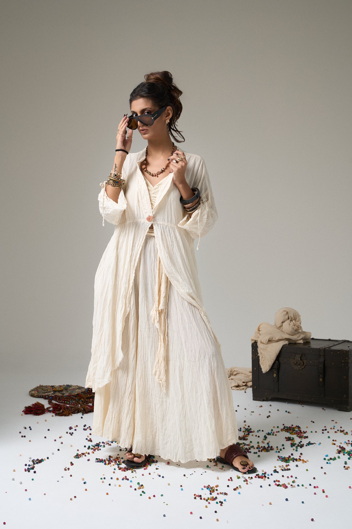 Hazan Verve Boho Kaftan