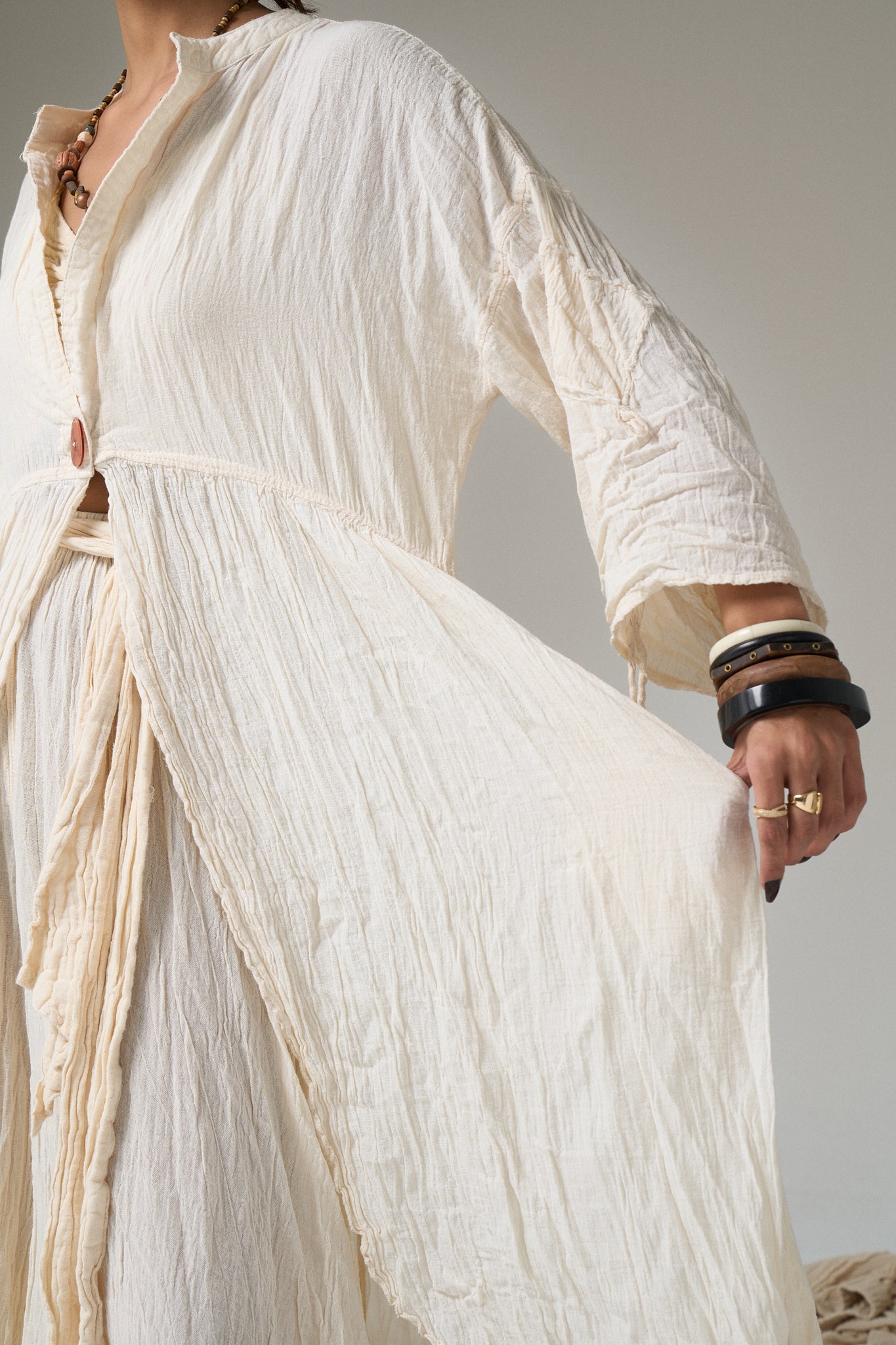 Hazan Verve Boho Kaftan