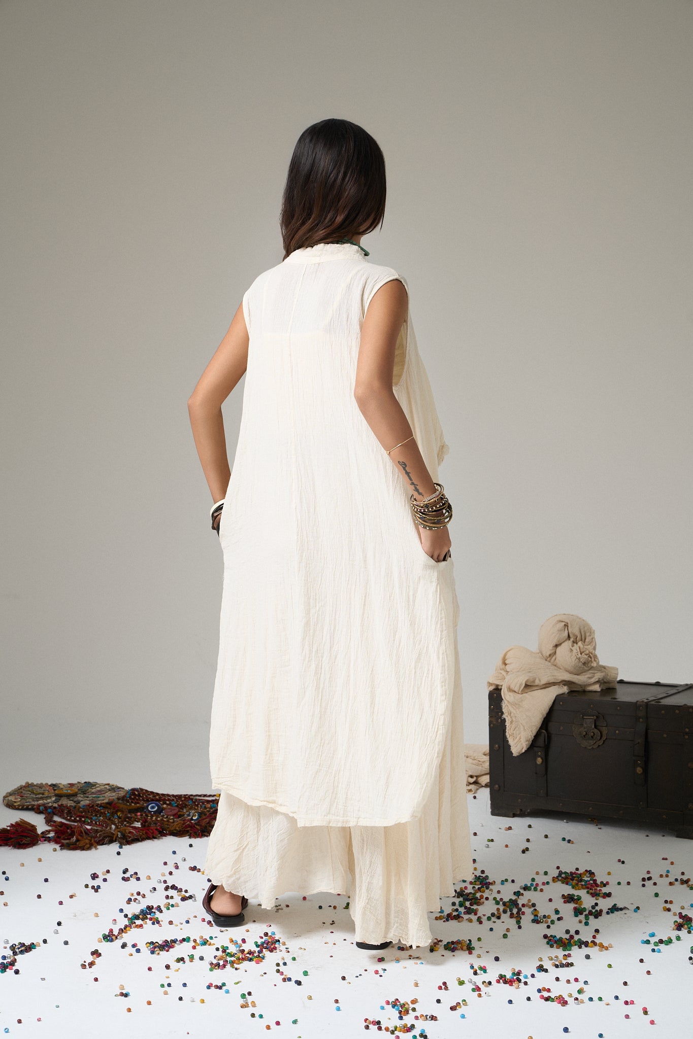 Oracle Flow Boho Vest