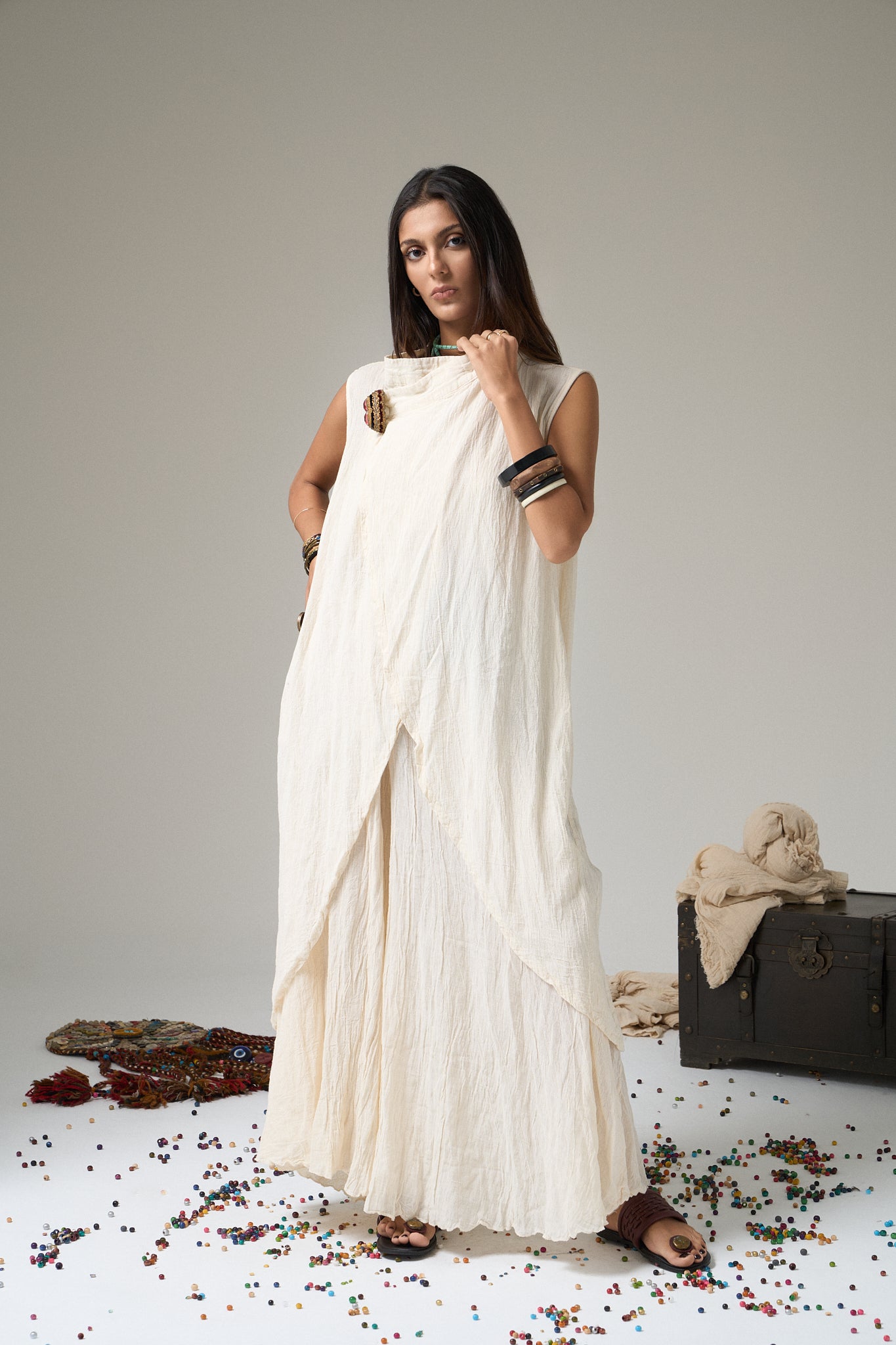 Oracle Flow Boho Vest