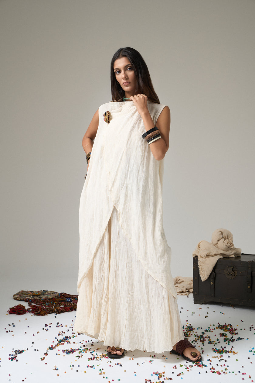 Oracle Flow Boho Vest