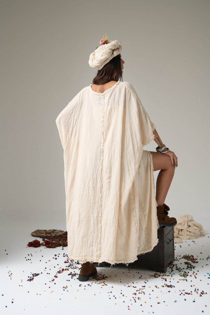 Nomad Tides Boho Tunic