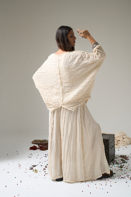 Moda Verve Boho Blouse