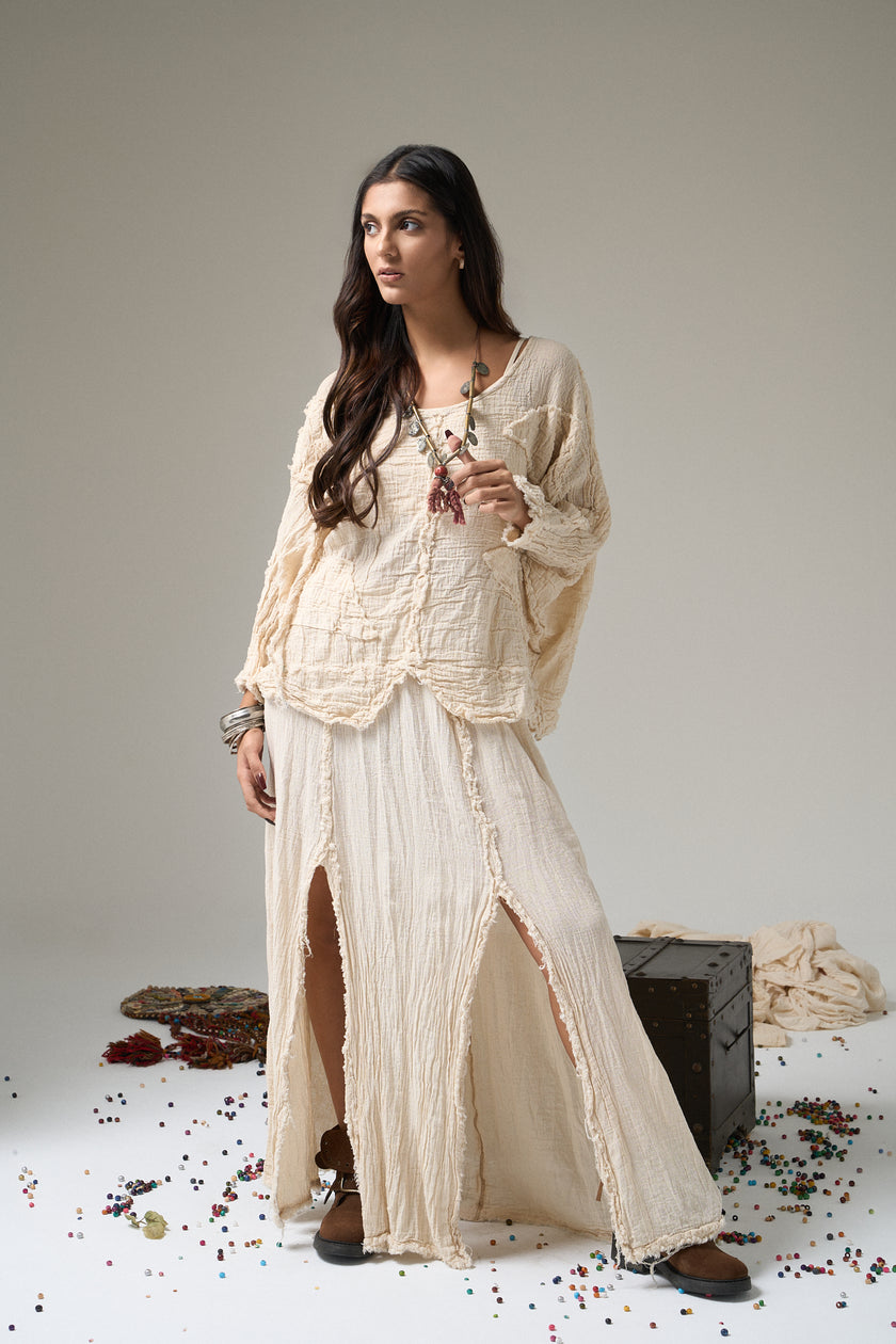 Moda Verve Boho Blouse