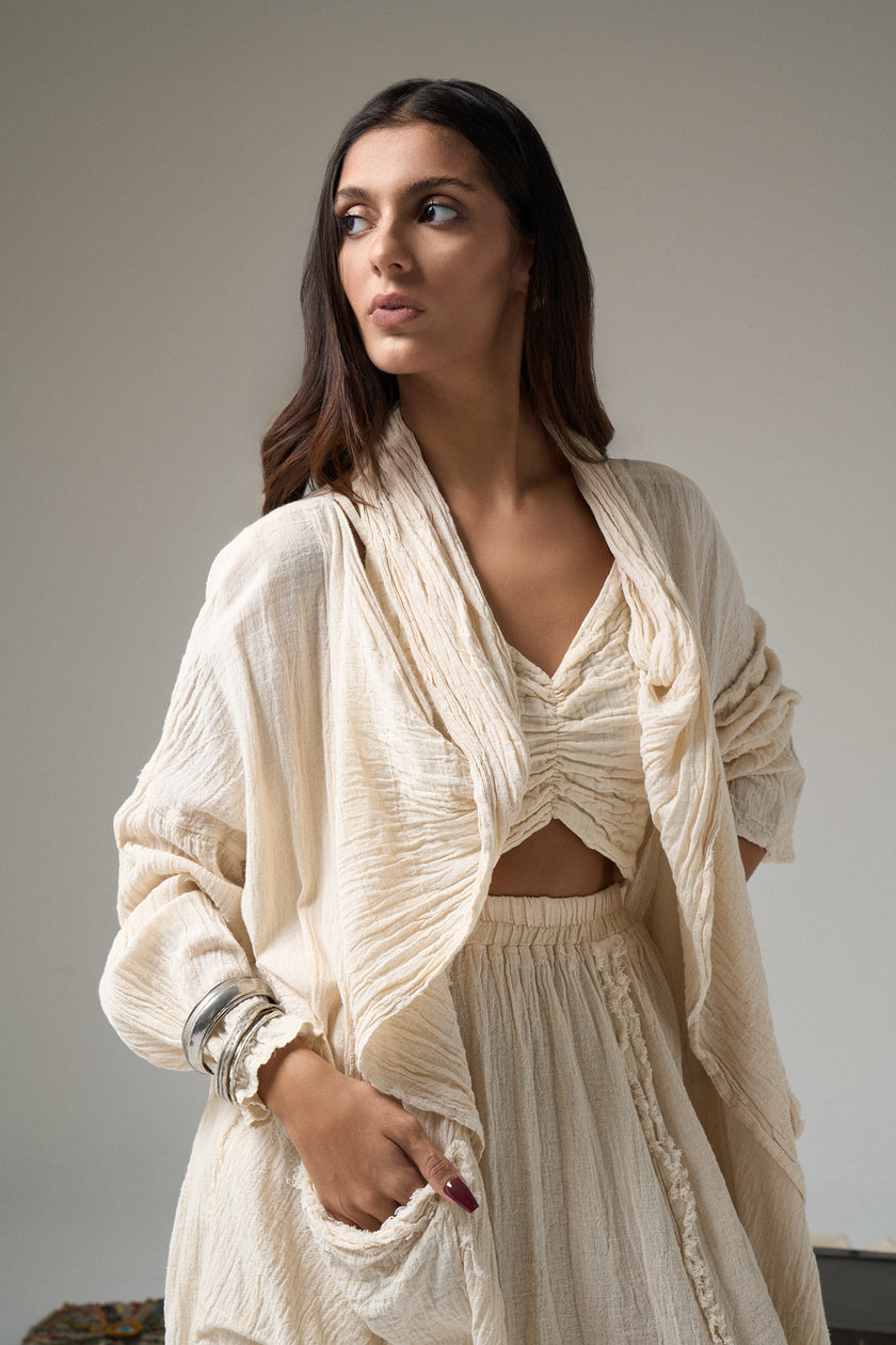 Cappadocia Boho Infinity Long Tunic